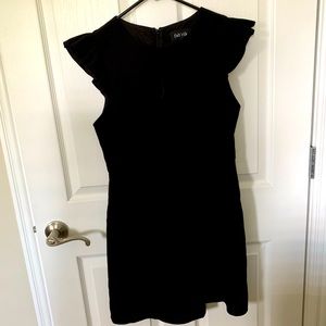 Black Fab’rik Shift Dress Size Large